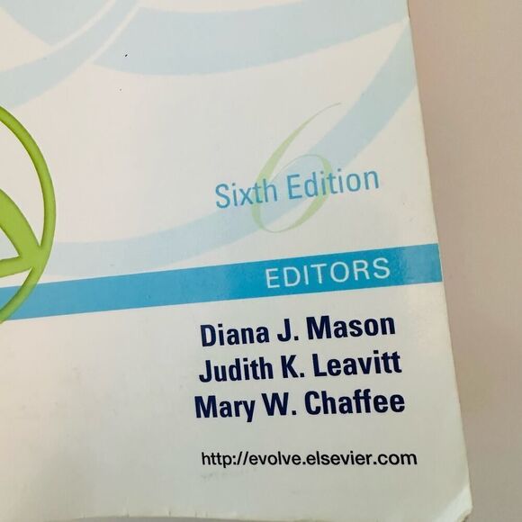 Policy and Politics in Nursing and Health Care Textbook Mason Leavitt 6th Ed - Picture 2 of 14